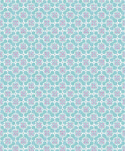 Load image into Gallery viewer, Whimsical Wallpaper • Robin Egg • Swatch