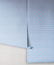 Load image into Gallery viewer, Whimsical Wallpaper • Sky Blue • Rolls