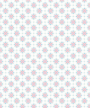 Load image into Gallery viewer, Whimsical Wallpaper • White • Swatch