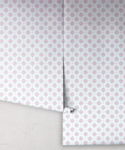 Load image into Gallery viewer, Whimsical Wallpaper • White • Rolls