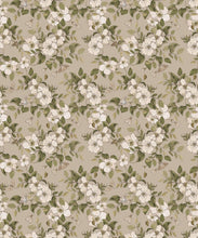 Load image into Gallery viewer, Wallpaper Republic - Floral Emporium Collection - Sweet Brair - Linen - Swatch