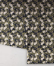 Load image into Gallery viewer, Wallpaper Republic - Floral Emporium Collection - Sweet Brair - Navy - Roll