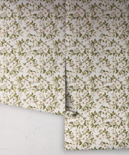 Load image into Gallery viewer, Wallpaper Republic - Floral Emporium Collection - Sweet Brair - Stone - Roll
