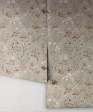 Load image into Gallery viewer, Wallpaper Republic - Floral Emporium Collection - Meadows Antique - French Grey - Roll