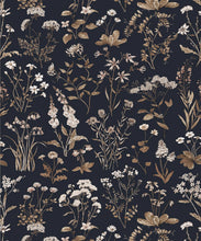 Load image into Gallery viewer, Meadows Antique Wallpaper