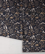Load image into Gallery viewer, Wallpaper Republic - Floral Emporium Collection - Meadows Antique - Navy - Roll