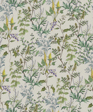Load image into Gallery viewer, Wallpaper Republic - Floral Emporium Collection - Woodland Floral - Stone - Swatch