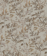 Load image into Gallery viewer, Wallpaper Republic - Floral Emporium Collection - Antique Botanica - Antique Grey - Swatch
