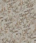 Antique Botanica Wallpaper