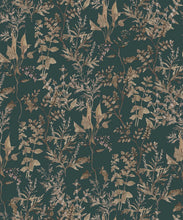 Load image into Gallery viewer, Antique Botanica Wallpaper