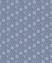Load image into Gallery viewer, In The Bloom Collection - Wallpaper Republic - Meadow Dreams Wallpaper - Colorway: Blue Grey - Swatch