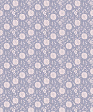 Load image into Gallery viewer, Meadow Dreams Wallpaper - Wallpaper Republic - Colorway: Stormy - Swatch