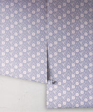 Load image into Gallery viewer, Meadow Dreams Wallpaper - Wallpaper Republic - Colorway: Stormy - Roll