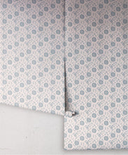 Load image into Gallery viewer, Meadow Dreams Wallpaper - Wallpaper Republic - Colorway: Taupe - Roll