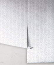 Load image into Gallery viewer, In The Bloom Collection - Wallpaper Republic - Corsage Wallpaper - Colorway: Grey - Roll