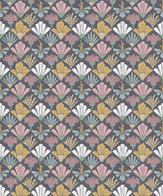 Load image into Gallery viewer, In The Bloom Collection - Wallpaper Republic - Corsage Wallpaper - Colorway: Multi - Swatch