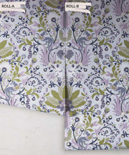 Load image into Gallery viewer, Jungle Symphony Wallpaper • Lavender • Rolls