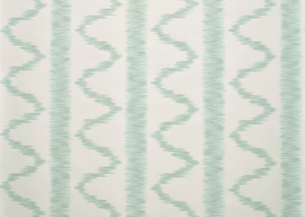 Neva wallpaper in AQUA
