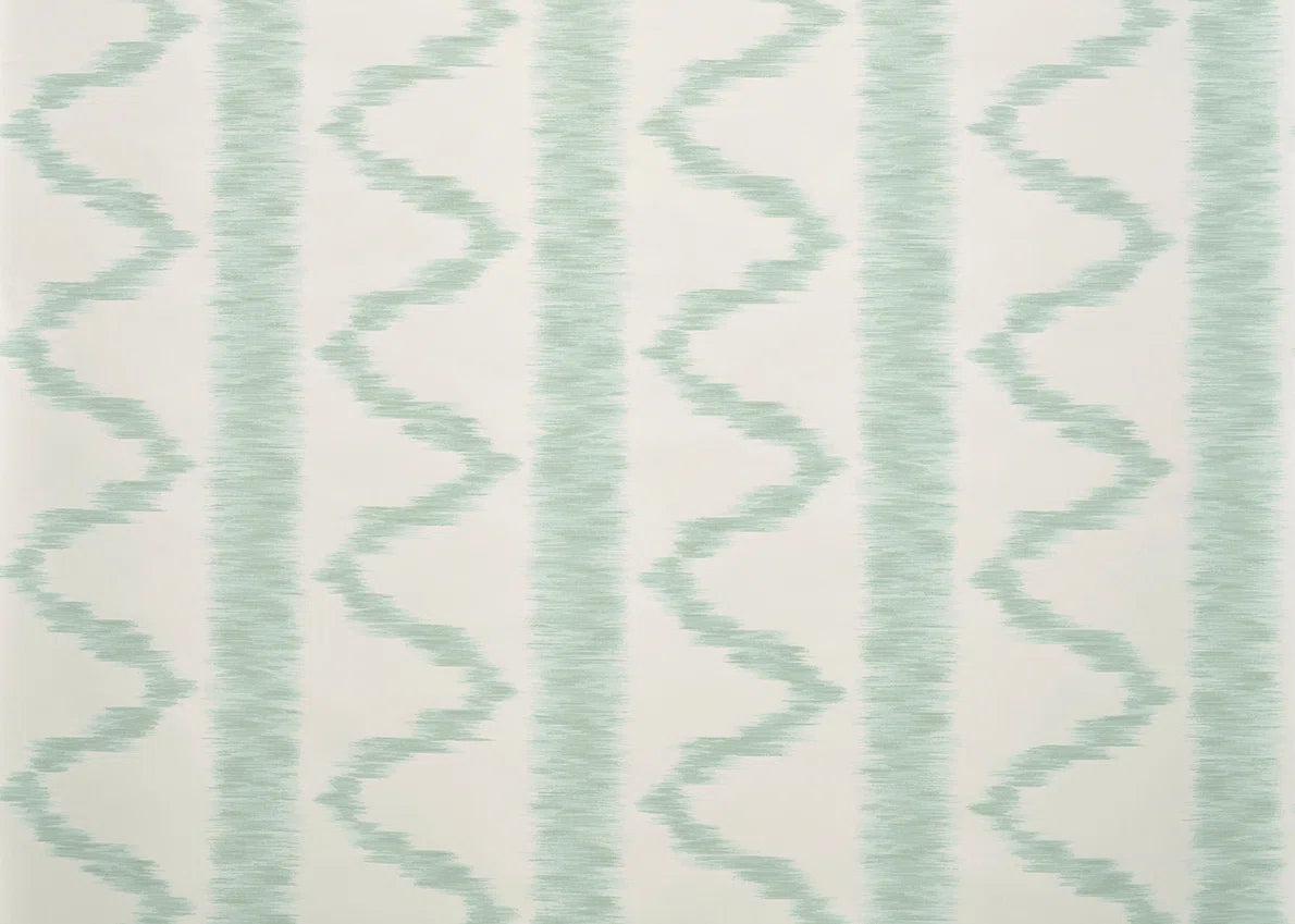 Neva wallpaper in AQUA
