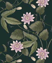 Load image into Gallery viewer, Passiflora Wallpaper