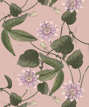 Load image into Gallery viewer, Passiflora Wallpaper