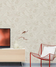 Load image into Gallery viewer, Pororoca Wave Wallpaper - Image 5