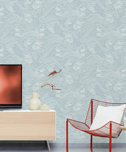 Load image into Gallery viewer, Pororoca Wave Wallpaper - Image 2