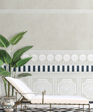 Load image into Gallery viewer, Fresco Mural • Beige • Insitu