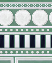 Load image into Gallery viewer, Fresco Mural • Powder Green • Swatch