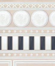 Load image into Gallery viewer, Fresco Mural • Powder Pink • Swatch