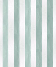 Load image into Gallery viewer, Fresco Stripe Wallpaper