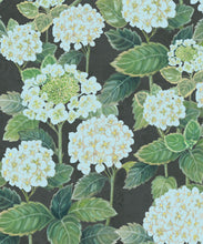 Load image into Gallery viewer, Hydrangea Garden Wallpaper