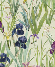 Load image into Gallery viewer, Iris Wallpaper
