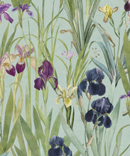 Load image into Gallery viewer, Iris Wallpaper