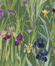 Load image into Gallery viewer, Iris Wallpaper