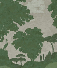 Load image into Gallery viewer, Tuscan Landscape Mural