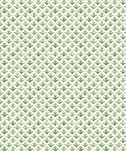Load image into Gallery viewer, Astor Wallpaper • contemporary watercolor • Green Wallpaper • Moss • Swatch