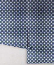 Load image into Gallery viewer, Hudson Wallpaper • Dianne Bergeron • Indigo • Rolls