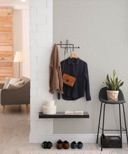Load image into Gallery viewer, Hudson Wallpaper • Dianne Bergeron • Putty • Insitu