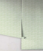 Load image into Gallery viewer, Lexington Wallpaper • Dianne Bergeron • Moss • Rolls
