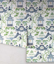 Load image into Gallery viewer, Mulberry Wallpaper • Dianne Bergeron • Jungle • Rolls