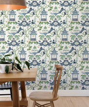 Load image into Gallery viewer, Mulberry Wallpaper • Dianne Bergeron • Jungle • Insitu
