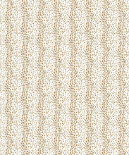 Load image into Gallery viewer, Park Avenue Petite Wallpaper • Dianne Bergeron • Animal Print Wallpaper • Animal Spots Wallpaper • Camel • Swatch