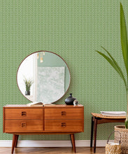 Load image into Gallery viewer, Ravello Wallpaper • Dianne Bergeron • Parsley • Insitu