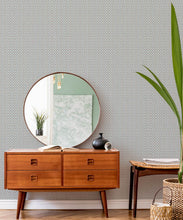 Load image into Gallery viewer, Ravello Wallpaper • Dianne Bergeron • Putty • Insitu