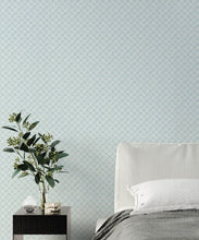 Load image into Gallery viewer, Thompson Wallpaper • Dianne Bergeron • Mist • Insitu