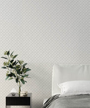 Load image into Gallery viewer, Thompson Wallpaper • Dianne Bergeron • Putty • Insitu