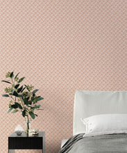 Load image into Gallery viewer, Thompson Wallpaper • Dianne Bergeron • Teracotta • Insitu