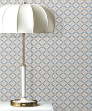 Load image into Gallery viewer, Petite Wallpaper • Blush • Insitu