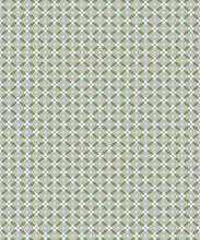Load image into Gallery viewer, Petite Wallpaper • Fern Green • Swatch
